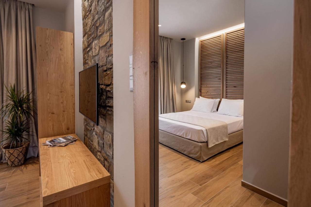 Costa D' Ifesto Aparthotel Agios Ioannis Kaspaka Exterior photo